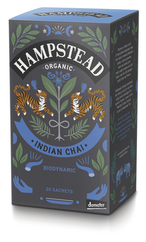 Hampstead Tea Energy Chai 20 Beutel