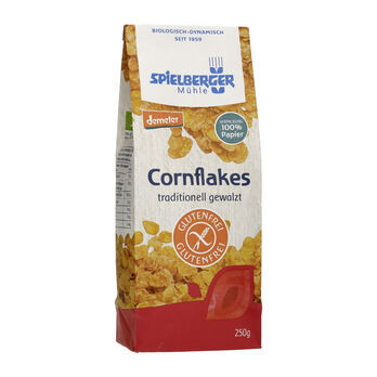 Spielberger Cornflakes, traditionell gewalzt, demeter - 250g