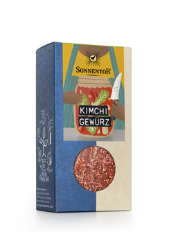 Sonnentor Kimchi Gewürz 80g