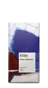 Vivani Vollmilch Schokolade 100g