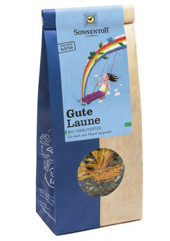 Sonnentor Gute Laune Kräuterteemischung 50g