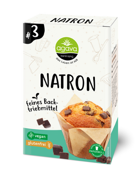 agava Natron 5x50g/A