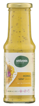 Naturata Honig Senf Sauce 250ml/A