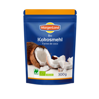 MorgenLand Kokosmehl 300g/nl