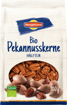 MorgenLand Pekannusskerne Hälften 100g/nl