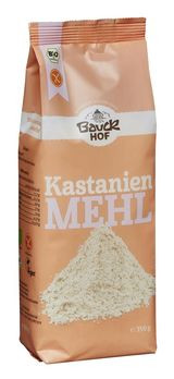 Bauckhof Kastanienmehl, glutenfrei 350g