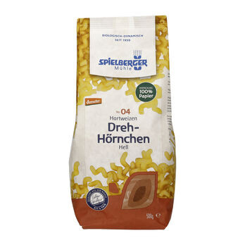 Spielberger Dreh-Hörnchen, demeter - 500g