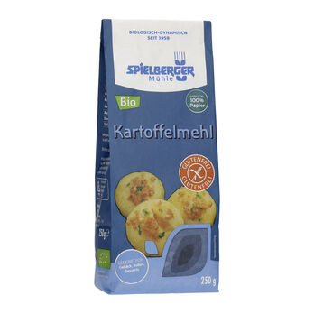 Spielberger Kartoffelmehl, glutenfrei - 250g