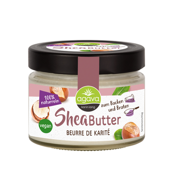 agava Sheabutter 200g