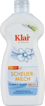 Klar Scheuermilch 500ml