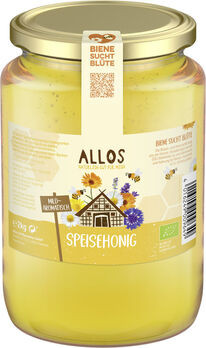 Allos Speisehonig 2kg