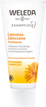 Weleda Calendula-Zahncreme 75ml