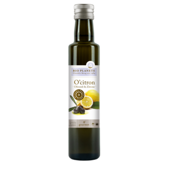 Bio Planète Olivenöl & Zitrone 250ml/A