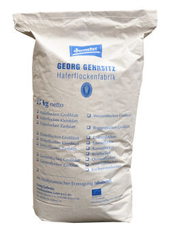 Spielberger Haferflocken, Großblatt, demeter - 25kg