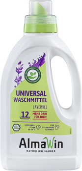 AlmaWin Waschmittel flüssig 750ml