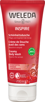 Weleda Granatapfel-Schönheitsdusche 200ml