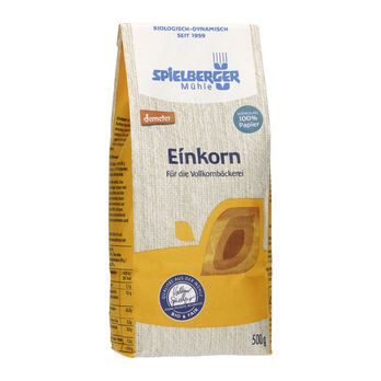 Spielberger Einkorn, demeter - 500g