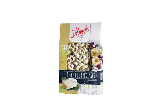 D'Angelo Tortellini mit Käse-Füllung 250g