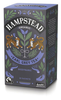 Hampstead Tea Earl Grey 20 Beutel