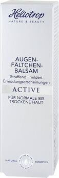 Heliotrop ACTIVE Augenfältchenbalsam 20ml