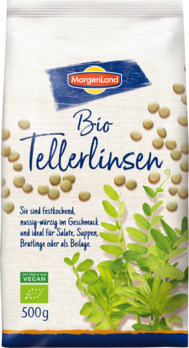 MorgenLand Tellerlinsen 500g