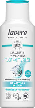 Lavera basis sensitiv Feuchtigkeit & Pflege Spülung 200ml