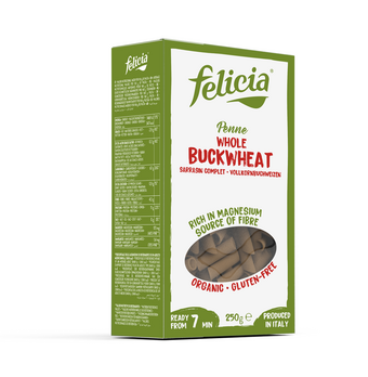 Felicia Penne Buchweizennudeln 250g