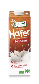 Natumi Haferdrink natural 1l/A