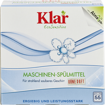 Klar Maschinenspülmittel 1,375kg