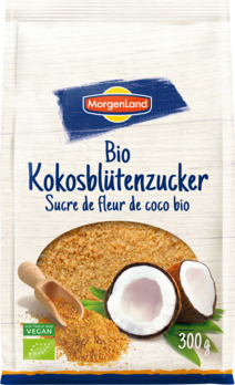 MorgenLand Kokosblütenzucker 300g/nl