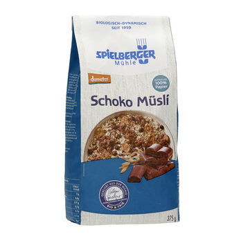 Spielberger Schoko Müsli, demeter - 375g