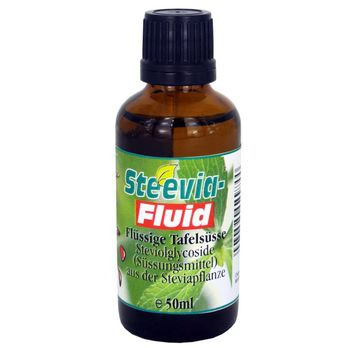 Steevia Stevia Fluid 50ml