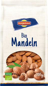 MorgenLand Mandeln 200g