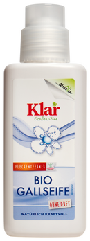 Klar Bio-Gallseife 250ml