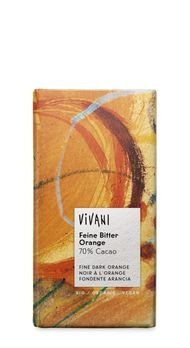 Vivani Feine Bitter Orange 100g