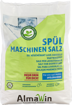 AlmaWin Geschirrspülsalz 2kg