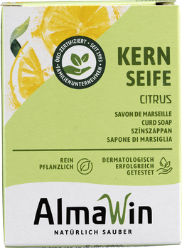 AlmaWin Kernseife 100g