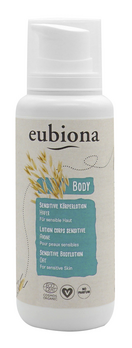 Eubiona Sensitive Körperlotion Hafer 200ml