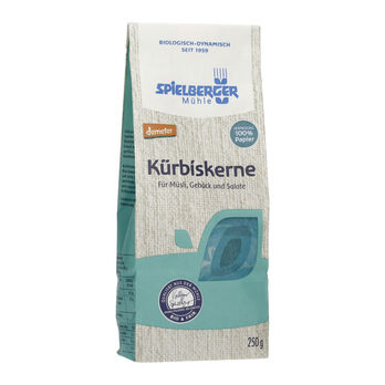 Spielberger Kürbiskerne, demeter - 250g