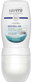 Lavera 24h Deo Roll-on Neutral 50ml