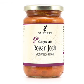 Sanchon Curry Rogan Josh 330ml