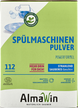 AlmaWin Maschinenspülmittel 2,8kg