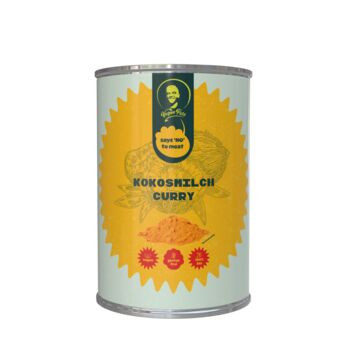 Vegan Pete Kokosmilch Curry 400ml