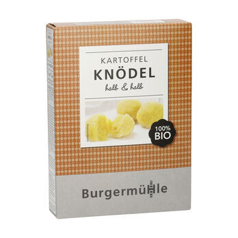 Burgermühle Kartoffel Knödel 2x115g