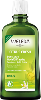 Weleda Citrus-Deodorant Nachfüllflasche 200ml