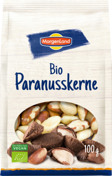 MorgenLand Paranusskerne 100g/nl