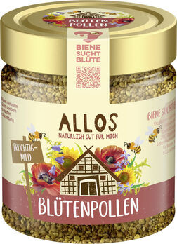 Allos Blütenpollen 200g