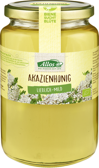 Allos Akazienhonig Bio 1kg/A