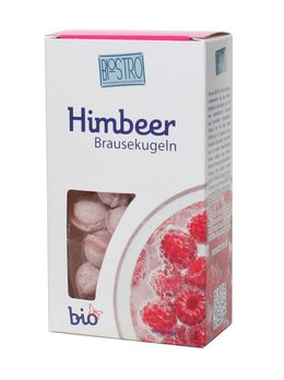 BioVita Himbeer Brausekugeln 75g/A
