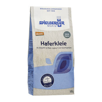 Spielberger Haferkleie, demeter - 500g